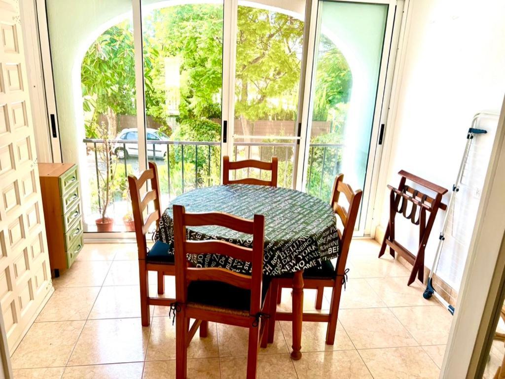 Schnuckelige Wohnung Naehe Meer Dénia Extérieur photo