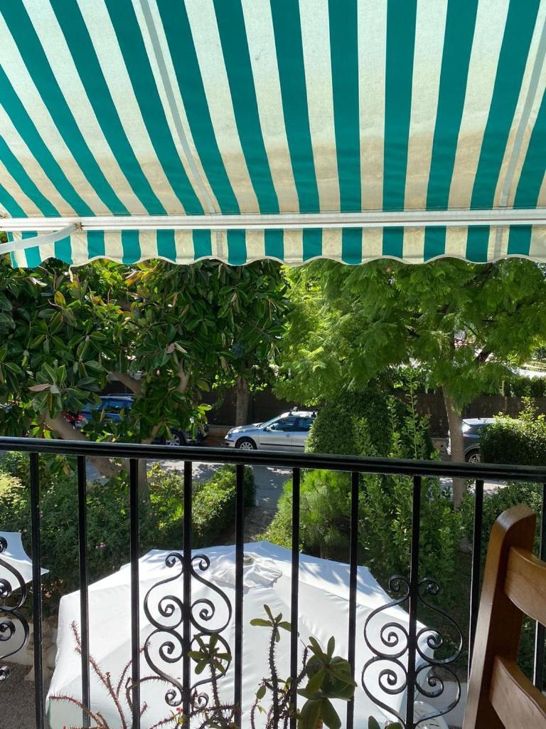 Schnuckelige Wohnung Naehe Meer Dénia Extérieur photo