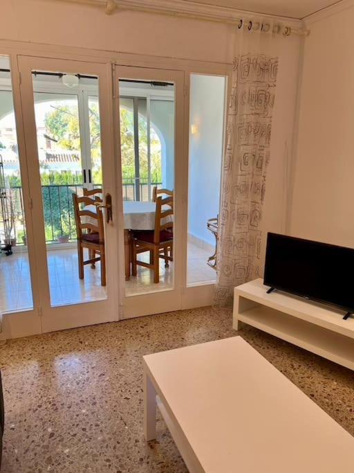 Schnuckelige Wohnung Naehe Meer Dénia Extérieur photo