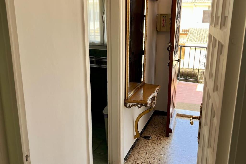 Schnuckelige Wohnung Naehe Meer Dénia Extérieur photo