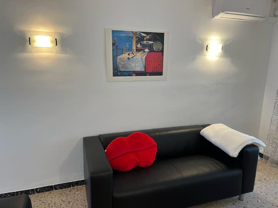 Schnuckelige Wohnung Naehe Meer Dénia Extérieur photo