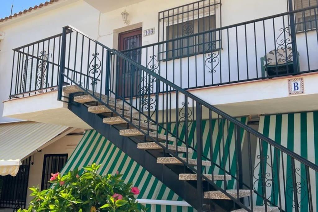 Schnuckelige Wohnung Naehe Meer Dénia Extérieur photo