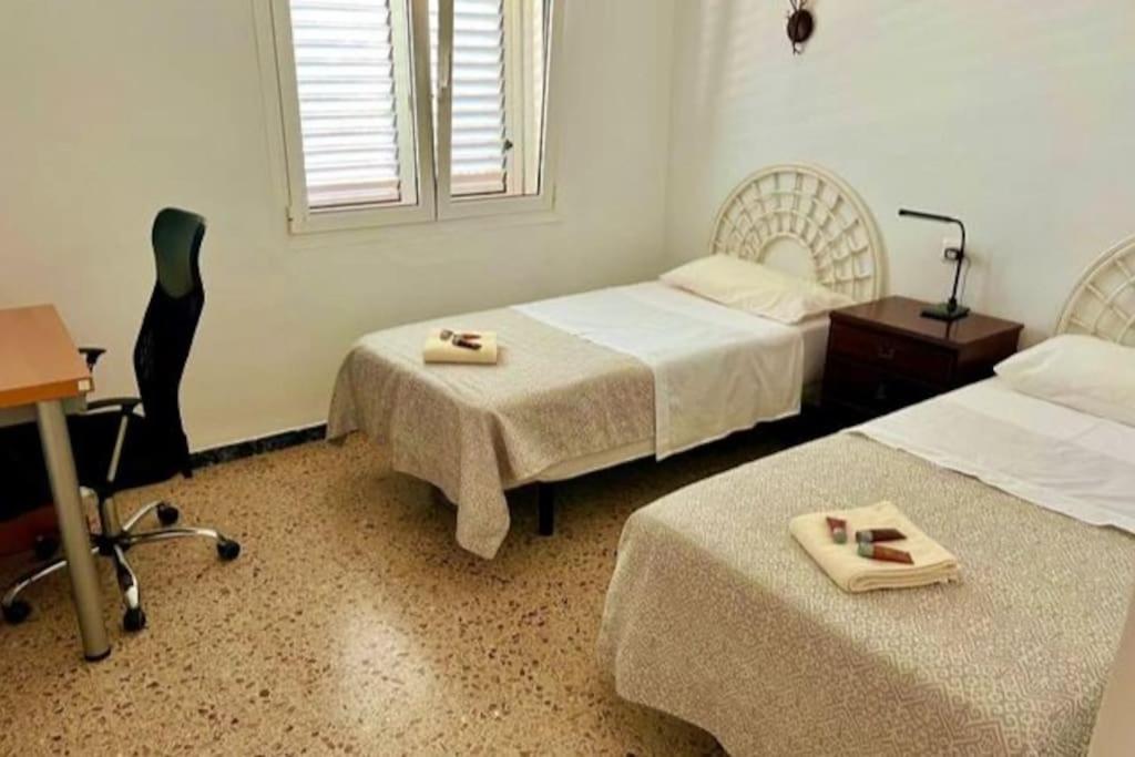 Schnuckelige Wohnung Naehe Meer Dénia Extérieur photo