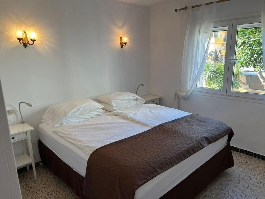 Schnuckelige Wohnung Naehe Meer Dénia Extérieur photo