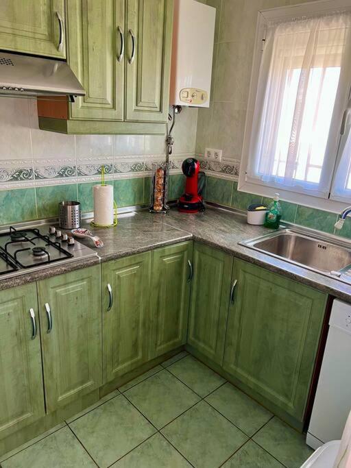 Schnuckelige Wohnung Naehe Meer Dénia Extérieur photo