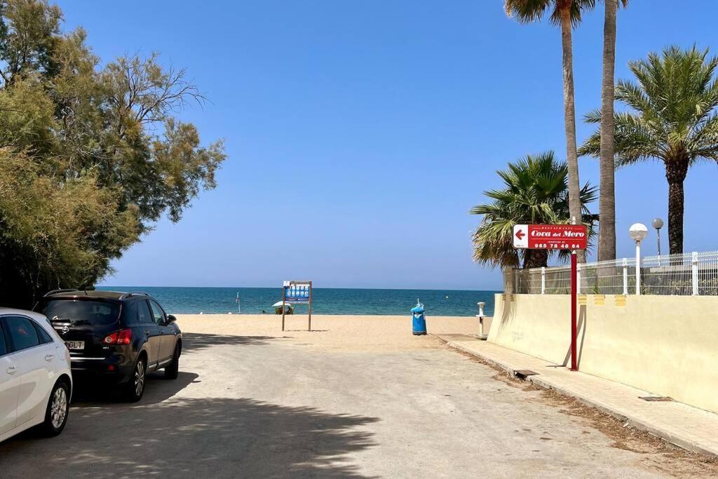 Schnuckelige Wohnung Naehe Meer Dénia Extérieur photo